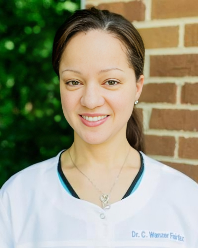 image of the doctor Dr. Cerina W. Fairfax, DDS image of the doctor Dr. Cerina W. Fairfax, DDS